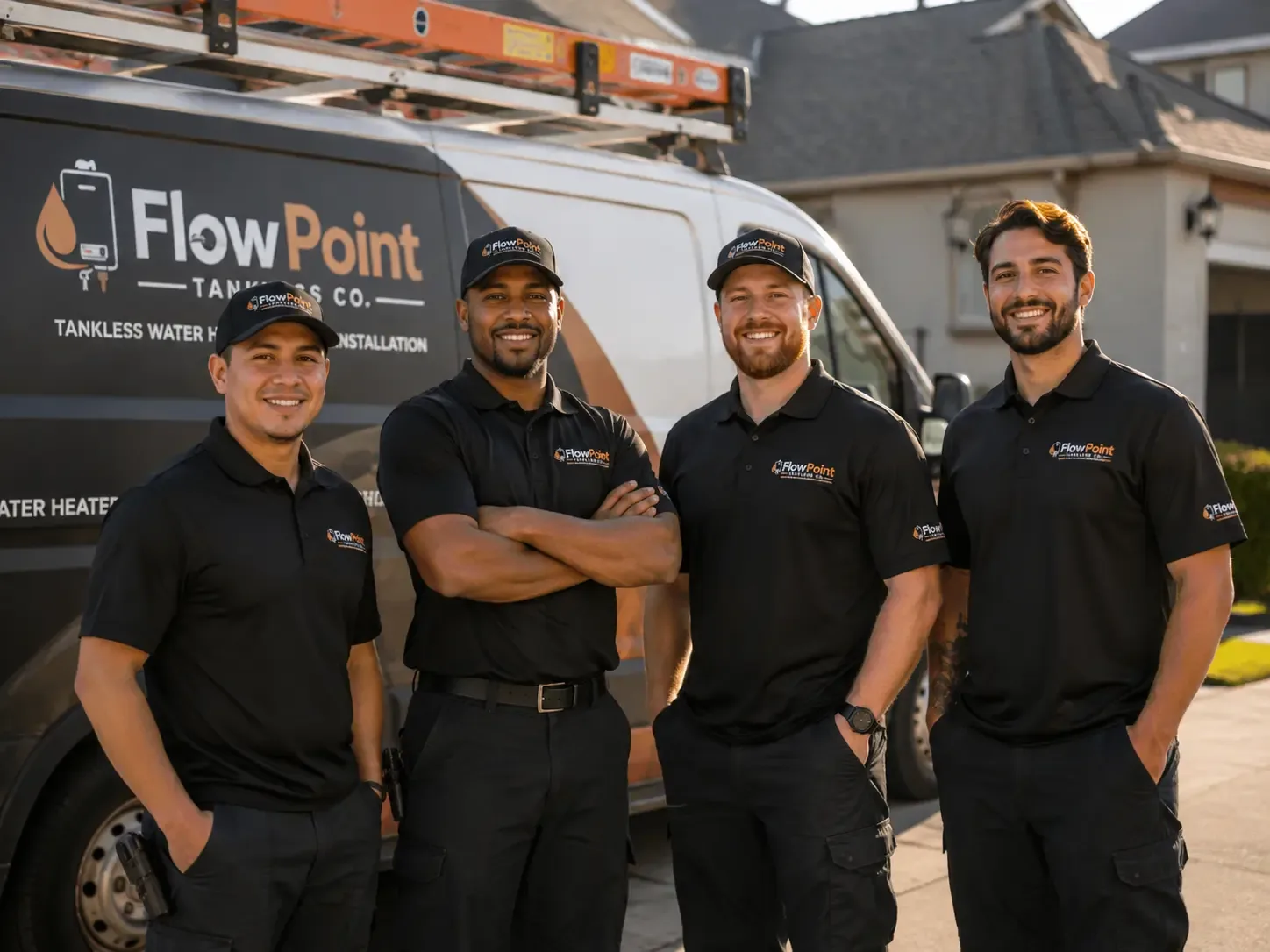 Tankless Water Heater Installation company in Maida, ND